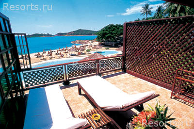 Tongsai Bay Cottages & Hotel 13